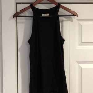 Black Madewell tank